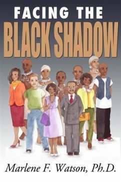 Cover Facing the Black Shadow (eBook, ePUB)