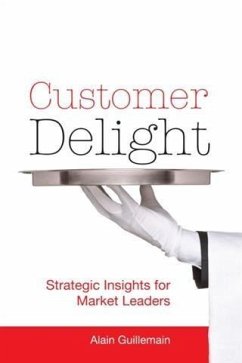 Customer Delight (eBook, ePUB) - Guillemain, Alain