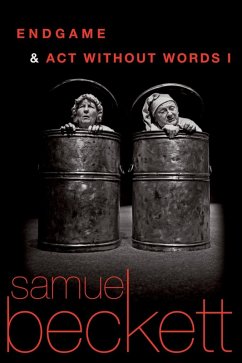 Endgame and Act Without Words (eBook, ePUB) - Beckett, Samuel
