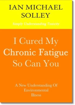Cover I Cured My Chronic Fatigue (eBook, PDF)