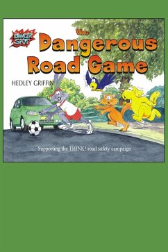 Cover Dangerous Road Game (eBook, ePUB)