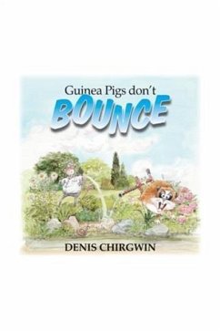 Cover Guinea Pigs Don't Bounce (eBook, ePUB)