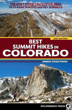 Best Summit Hikes in Colorado (eBook, ePUB) - Dziezynski, James