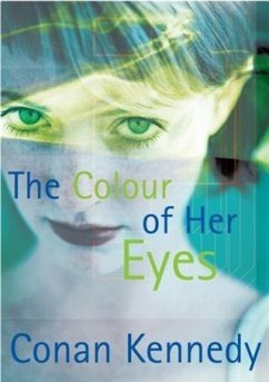 Cover Colour of Her Eyes (eBook, ePUB)