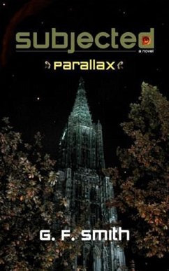 Cover Subjected: Parallax (eBook, ePUB)
