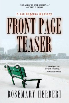 Front Page Teaser (eBook, ePUB) - Herbert, Rosemary