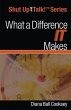 What a Difference IT Makes (eBook, ePUB) - Bild 1