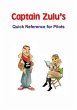 Captain Zulu's Quick Reference for... - Bild 1