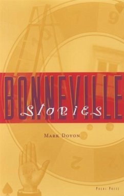 Bonneville Stories (eBook, ePUB) - Doyon, Mark