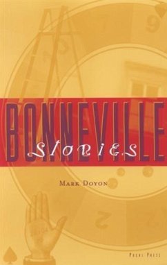 Cover Bonneville Stories (eBook, ePUB)