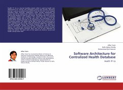 Software Architecture for Centralized Health Database