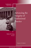 Advancing the Integrity of Professional Practice (eBook, PDF)