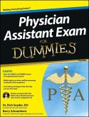 Physician Assistant Exam For Dummies (eBook, ePUB)