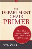 The Department Chair Primer (eBook, PDF)