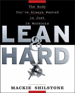 Lean and Hard (eBook, ePUB) - Shilstone, Mackie