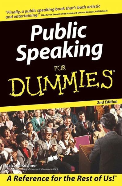 Public Speaking For Dummies (eBook, ePUB) Public Speaking For Dummies (eBook, ePUB)