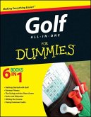 Golf All-in-One For Dummies (eBook, ePUB)