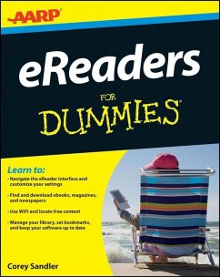 Cover AARP eReaders For Dummies (eBook, ePUB)