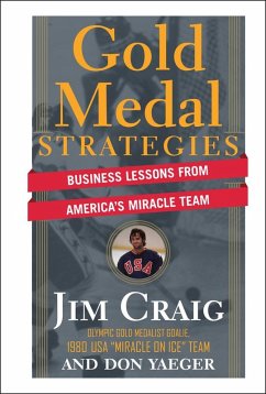 Gold Medal Strategies (eBook, ePUB) - Craig, Jim; Yaeger, Don