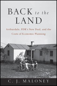 Cover Back to the Land (eBook, PDF)