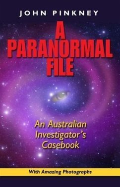 Cover Paranormal File (eBook, ePUB)