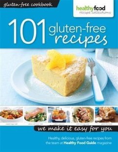 Cover 101 Gluten-Free Recipes (eBook, ePUB)
