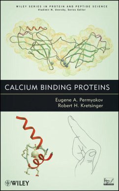 Calcium Binding Proteins (eBook, ePUB) - Permyakov, Eugene; Kretsinger, Robert H.
