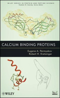 Cover Calcium Binding Proteins (eBook, ePUB)