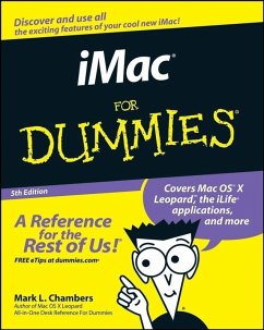 Cover iMac For Dummies (eBook, ePUB)