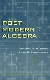 Post-Modern Algebra (eBook, PDF)