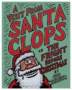 Cover Visit From Santa Clops or The Fright Before Christmas (eBook, ePUB)