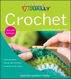 Teach Yourself VISUALLY Crochet (eBook, ePUB)