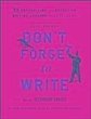 Don't Forget to Write for the Secondary... - Bild 1