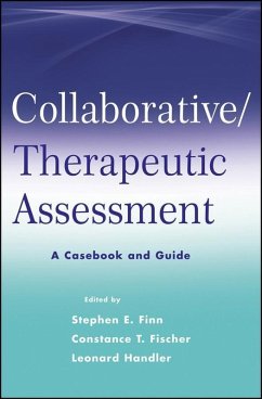Collaborative / Therapeutic Assessment (eBook, ePUB) - Finn, Stephen E.; Fischer, Constance T.; Handler, Leonard
