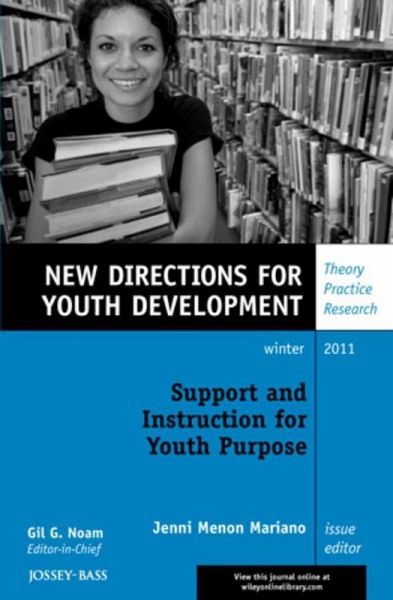 Support and Instruction for Youth Purpose (eBook, PDF)