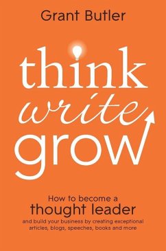 Cover Think Write Grow (eBook, ePUB)