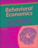 Behavioral Economics For Dummies (eBook, PDF)