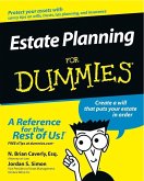 Estate Planning For Dummies (eBook, ePUB)
