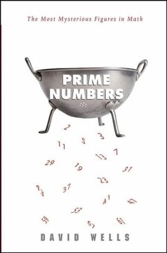 Cover Prime Numbers (eBook, ePUB)