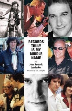 Records Truly Is My Middle Name (eBook, ePUB) - Landecker, John Records