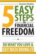5 Easy Steps to Financial Freedom... - Bild 1