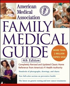 American Medical Association Family Medical Guide (eBook, ePUB)