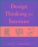 Design Thinking for Interiors (eBook, PDF) - Dohr, Joy H.; Portillo, Margaret