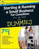 Starting and Running a Small Business For Canadians For Dummies All-in-One (eBook, PDF)