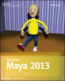 Autodesk Maya 2013 Essentials (eBook, ePUB)