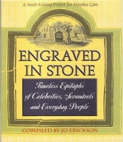 Cover Engraved In Stone (eBook, ePUB)
