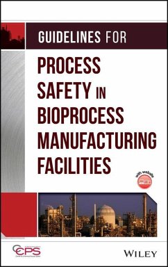 Cover Guidelines for Process Safety in Bioprocess Manufacturing Facilities (eBook, ePUB)