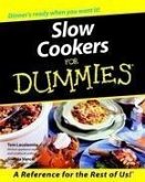 Slow Cookers For Dummies (eBook, ePUB)