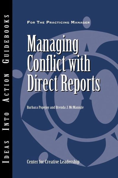 Managing Conflict with Direct Reports (eBook, PDF) Managing Conflict with Direct Reports (eBook, PDF)