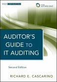 Auditor's Guide to IT Auditing (eBook, PDF)